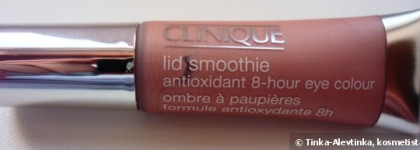 Моя находка для лета - Clinique Lid Smoothie Antioxidant 8-Hour Eye Colour #07 Pinkgo Biloba