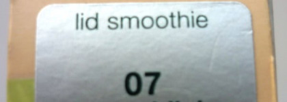 Моя находка для лета - Clinique Lid Smoothie Antioxidant 8-Hour Eye Colour #07 Pinkgo Biloba