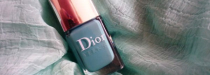 Лак моего лета: Dior Le Vernis #401 Saint-Tropez
