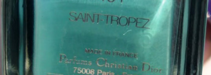 Лак моего лета: Dior Le Vernis #401 Saint-Tropez