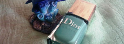 Лак моего лета: Dior Le Vernis #401 Saint-Tropez