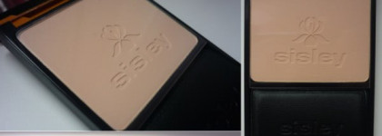 Мой леопард для сумочки - Sisley Phyto-Poudre Compacte (№1 transparente mate)