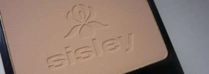 Мой леопард для сумочки - Sisley Phyto-Poudre Compacte (№1 transparente mate)