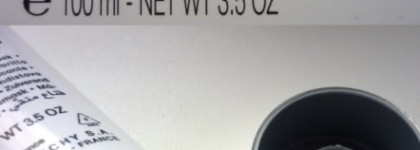 Немного заботы о коже