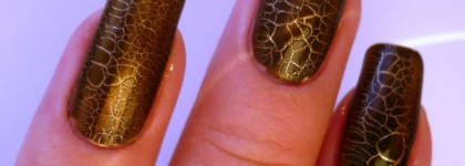 Сентябрьские покупки: как я влюбилась в кракелюр