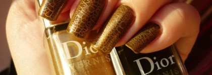 Сентябрьские покупки: как я влюбилась в кракелюр