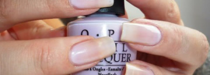 Сентябрьские покупки: Opi