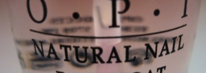 Сентябрьские покупки: Opi