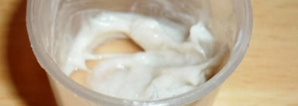 Крем-краска для бровей и ресниц Concept #black