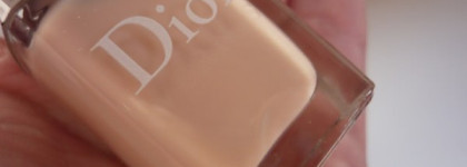 Моя осень: коллекция лаков Dior Nude