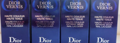 Моя осень: коллекция лаков Dior Nude