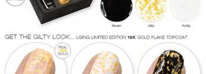 Zoya Holiday 2012: 18K Gold Top Coat + Ornate Collection – Коллекция Рождества 2012 от Zoya