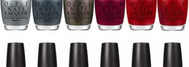 OPI Skyfall Collection for Holiday 2012 - Рождественская коллекция ОПИ 2012