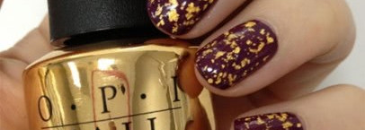 OPI Skyfall Collection for Holiday 2012 - Рождественская коллекция ОПИ 2012