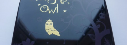 Звери в моей косметичке: сова и кошка. Holika Holika Midnight Owl и Hello Holika