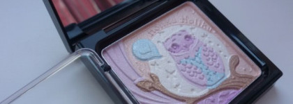 Звери в моей косметичке: сова и кошка. Holika Holika Midnight Owl и Hello Holika