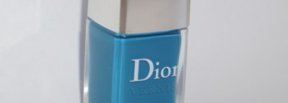 Яркий летний дуэт Dior: #188 Acapulco и #198 Lagoon