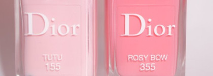 Нежнее нежного: Dior Tutu + Rosy Bow