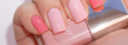 Нежнее нежного: Dior Tutu + Rosy Bow