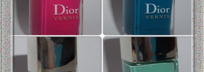 Моё лето c Dior