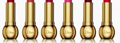 Dior Golden Winter Holiday 2013 - Рождественская коллекция Диор "Золотая зима" 2013