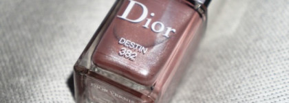 Ещё один осенний - Dior Vernis #382 Destin