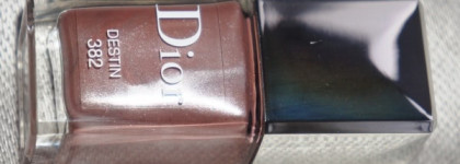 Ещё один осенний - Dior Vernis #382 Destin