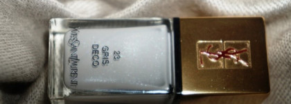 Мой идеальный серый: Yves Saint Laurent #23 Gris Deco