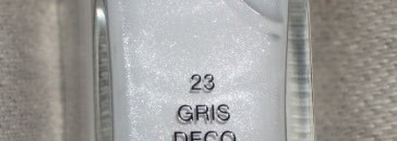 Мой идеальный серый: Yves Saint Laurent #23 Gris Deco