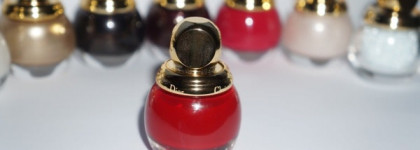 Прекрасные красные: Dior Royale и Marilyn