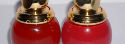 Прекрасные красные: Dior Royale и Marilyn