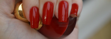 Прекрасные красные: Dior Royale и Marilyn