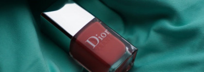 Четверка Dior Vernis