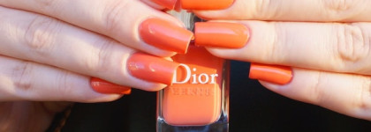 Четверка Dior Vernis