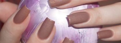 Ещё один рождественский: Dior Vernis Diorific #318 Frimas