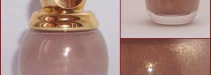 Ещё один рождественский: Dior Vernis Diorific #318 Frimas