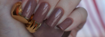 Ещё один рождественский: Dior Vernis Diorific #318 Frimas