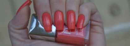 Четвёрка Dior Vernis: Spring Ball, Tuxedo, Plaza, Amazonia