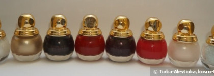Вспоминая Рождество : Dior Diorific Vernis #207 Diorling
