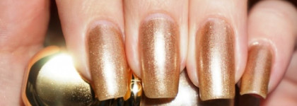 Вспоминая Рождество : Dior Diorific Vernis #207 Diorling