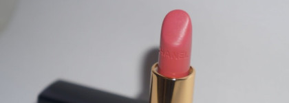 Такие нежные: Chanel Rouge Allure Luminous Intense Lip Color#91 Seduisante,  #88 Evanescente