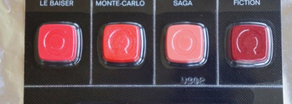 Ах, Chanel Rouge Coco Shine Hydrating Sheer Lipshine # 81 Fiction