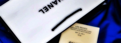 Мой лучик летнего солнышка: Chanel Les Beiges Healthy Glow MultiI-Colour Broad Spectrum SPF 15 #002