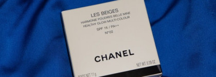 Мой лучик летнего солнышка: Chanel Les Beiges Healthy Glow MultiI-Colour Broad Spectrum SPF 15 #002