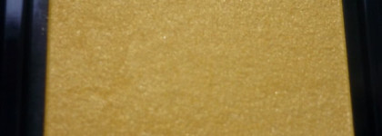 Тропическое трио - Shiseido Luminizing Satin Eye Color Trio YE406 Tropicalia