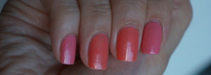 Нежное лето - Dior Vernis #553 Princess