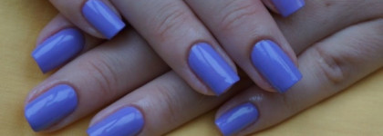 Сиреневый туман: China Glaze Nail Lacquer #Tart-y For The Party