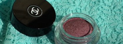 Ещё один летний кусочек Шанель: Chanel Illusion d’Ombre Long Wear Luminous Eyeshadow #96 Utopia