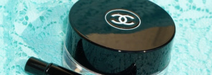 Ещё один летний кусочек Шанель: Chanel Illusion d’Ombre Long Wear Luminous Eyeshadow #96 Utopia