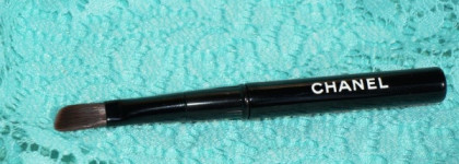 Летнее золото: Chanel Illusion d’Ombre Long Wear Luminous Eyeshadow #95 Mirage